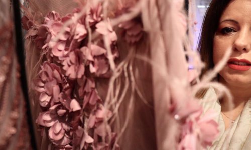 BARCELLONA BRIDAL FASHION WEEK