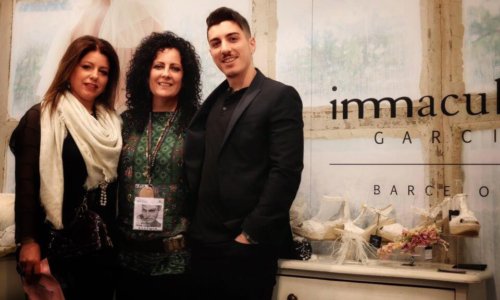BARCELLONA BRIDAL FASHION WEEK