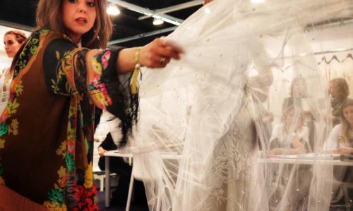 BARCELLONA BRIDAL FASHION WEEK