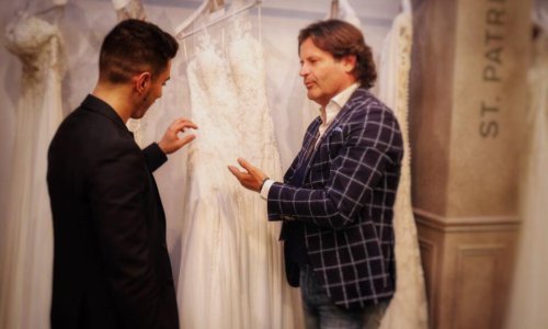 BARCELLONA BRIDAL FASHION WEEK