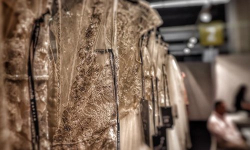 BARCELLONA BRIDAL FASHION WEEK