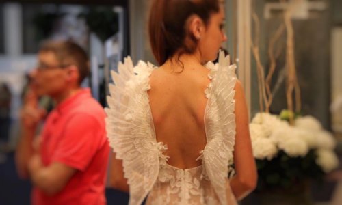 BARCELLONA BRIDAL FASHION WEEK