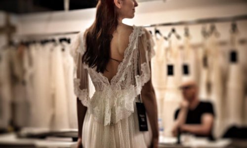 BARCELLONA BRIDAL FASHION WEEK