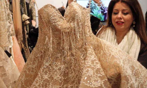BARCELLONA BRIDAL FASHION WEEK
