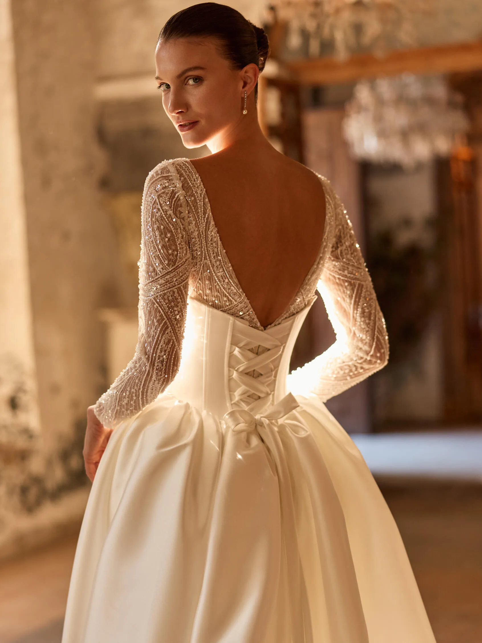 PRONOVIAS PRIVEE’ 2027 – LUCENTIA